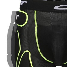 Snowboard Crash Pants Shock Absorbing 3D Hip Protection Shorts Anti-Collision