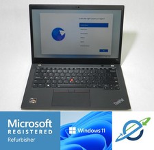 LENOVO THINKPAD T14S GEN 2 Ryzen 7 Pro 5850U 512GB SSD 16GB WINDOWS11PRO