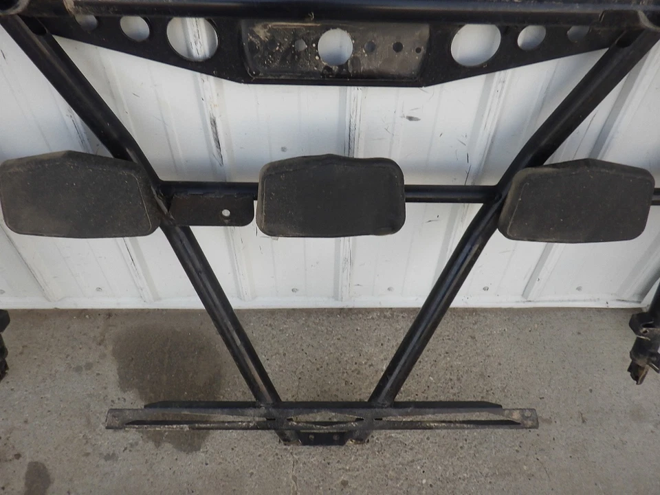 Arctic Cat Prowler HDX XT 700 16 Roll Cage 5506-730 52040 Foto 3 de 4