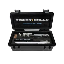 Compact Tuning Kit by Power Calls – Replacement Reeds, Corks & Tools