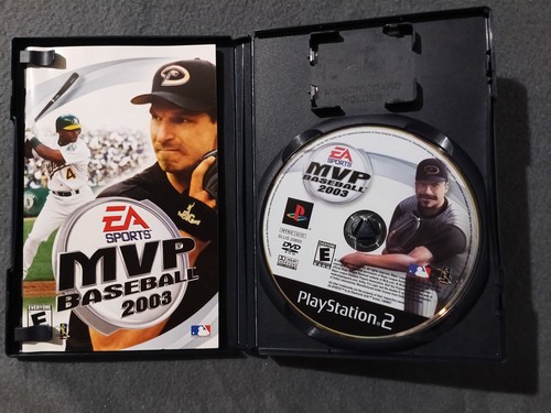 MVP Baseball 2003 PlayStation 2 Videogioco Multigiocatore Sport - Foto 3 di 4