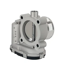 Throttle Body W/ TPS Sensor For Ford Edge Escape Focus Fusion Lincoln MKC 2.0L