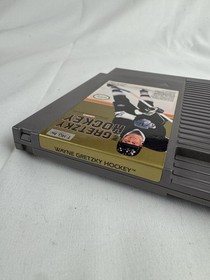 Wayne Gretzky Hockey (Nintendo Entertainment System, 1991) NES