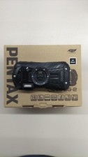 PENTAX OPTIO WG-2 Digital Camera Waterproof Used