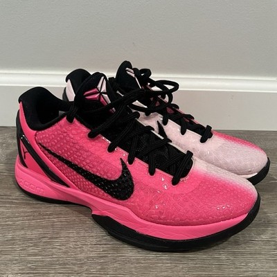 DS Nike Zoom Kobe 6 Protro 'Kay Yow Think Pink' 2026 Men s Shoes IQ9317 001