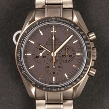 Omega OMEGA Speedmaster Apollo 11 45th Anniv 311.62.42.30.06.001 May 2015 w. bracelet