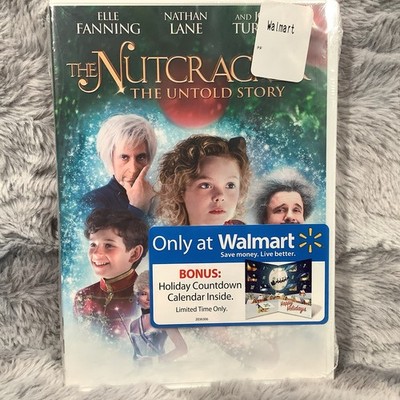 The Nutcracker: The Untold Story (DVD) New/Sealed
