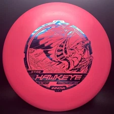 Star Hawkeye - Fairway Driver