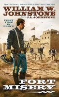 Fort Misery | J. A. Johnstone (U. A.) | Englisch | Taschenbuch | Fort Misery