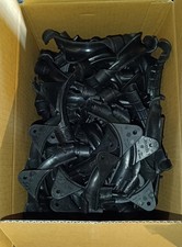  100 Uponor A5250500 1/2 Inch Plastic Bend Support for PEX Tubing