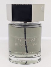 YSL L'HOMME ULTIME Yves Saint Laurent 3.3oz-100mL DISCONTINUED 100% Authentic