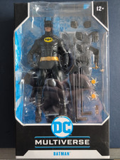 McFarlane DC Multiverse Batman Michael Keaton 1989 Movie 7    Figure NEW