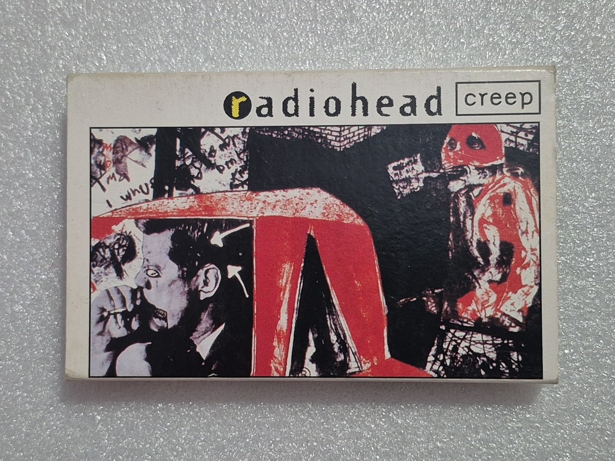 Radiohead Creep Release Date