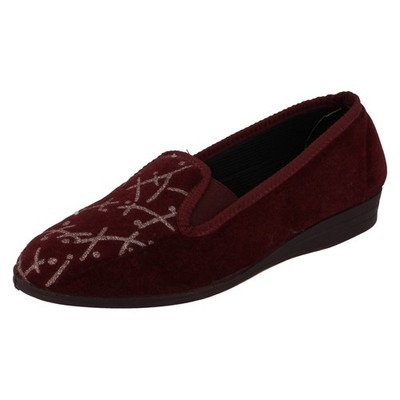 Lady Love Damen Slipper Hausschuhe RACHAELR55096