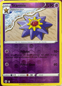 Starmie Pokemon Card | eBay Starmie Pokemon Card | eBay