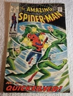 The Amazing Spider-Man #71 (Marvel Comics April 1969)