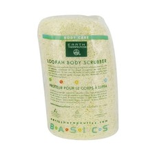 Earth Therapeutics Loofah Body Scrubber 5 inches 1 unit