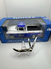 Case Tested XX Midnight Stag 2 Blade Toothpick 1 Of 250, 1955 Chevy Org Box