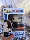 Winter Solider Target Exclusive Funko Pop