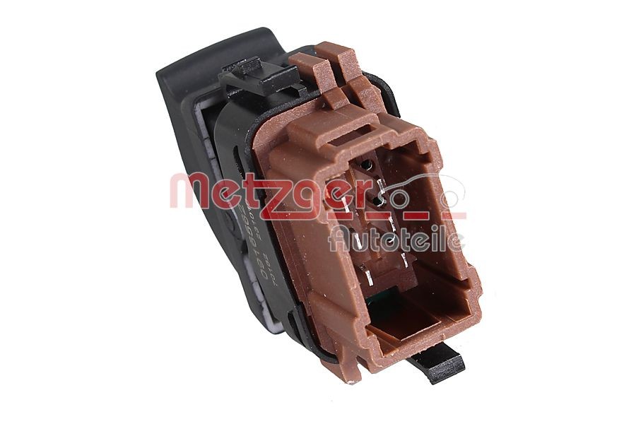 Fits METZGER 0916562 SWITCH, WINDOW REGULATOR