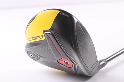 Cobra King F9 Driver / 10,5 Grad / Regular Flex Fujikura Atmos Blue Schaft