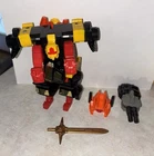 Razorclaw Predacon 1986 G1 TRANSFORMERS Vintage Original