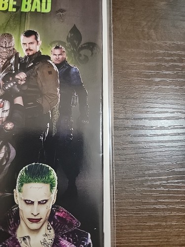 Suicide Squad #7 VF/NM DC Comics Cover B Variant Rebirth Lee Bermejo | eBay