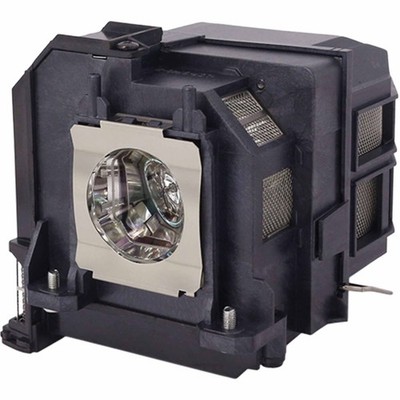 AL  Series Lamp & Housing for The Epson Powerlite 570 Projector 90 Day Warranty