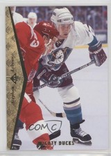 1994-95 SP Stephan Lebeau #3 f7j
