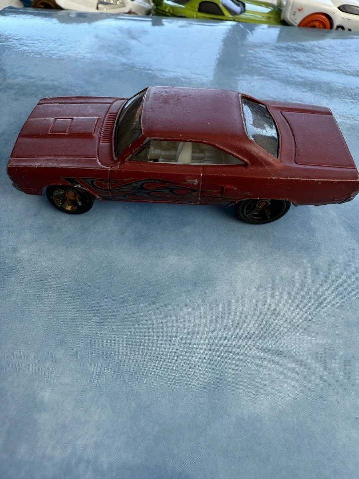 Hot Wheels '70 Road Runner LLC 2016 сделано в Индонезии - Изображение 3 из 4