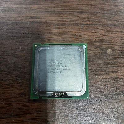 Intel pentium D 840 SL88R 3.2GHZ 2M 800 LGA775 CPU