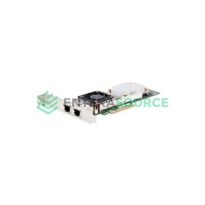 Dell W1GCR Dual Port 10GBASE-T PCI-E CNA [Full Height] | Broadcom 57810S