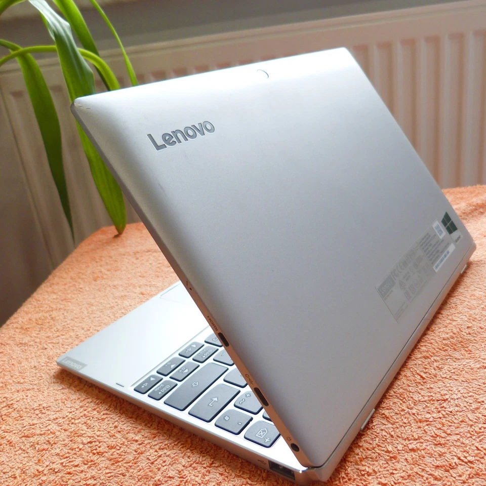 XL SET Lenovo Miix 320 MINI METALL Netbook 128GB SSD 10 Zoll TOUCH l Windows 10 - Bild 2 von 4