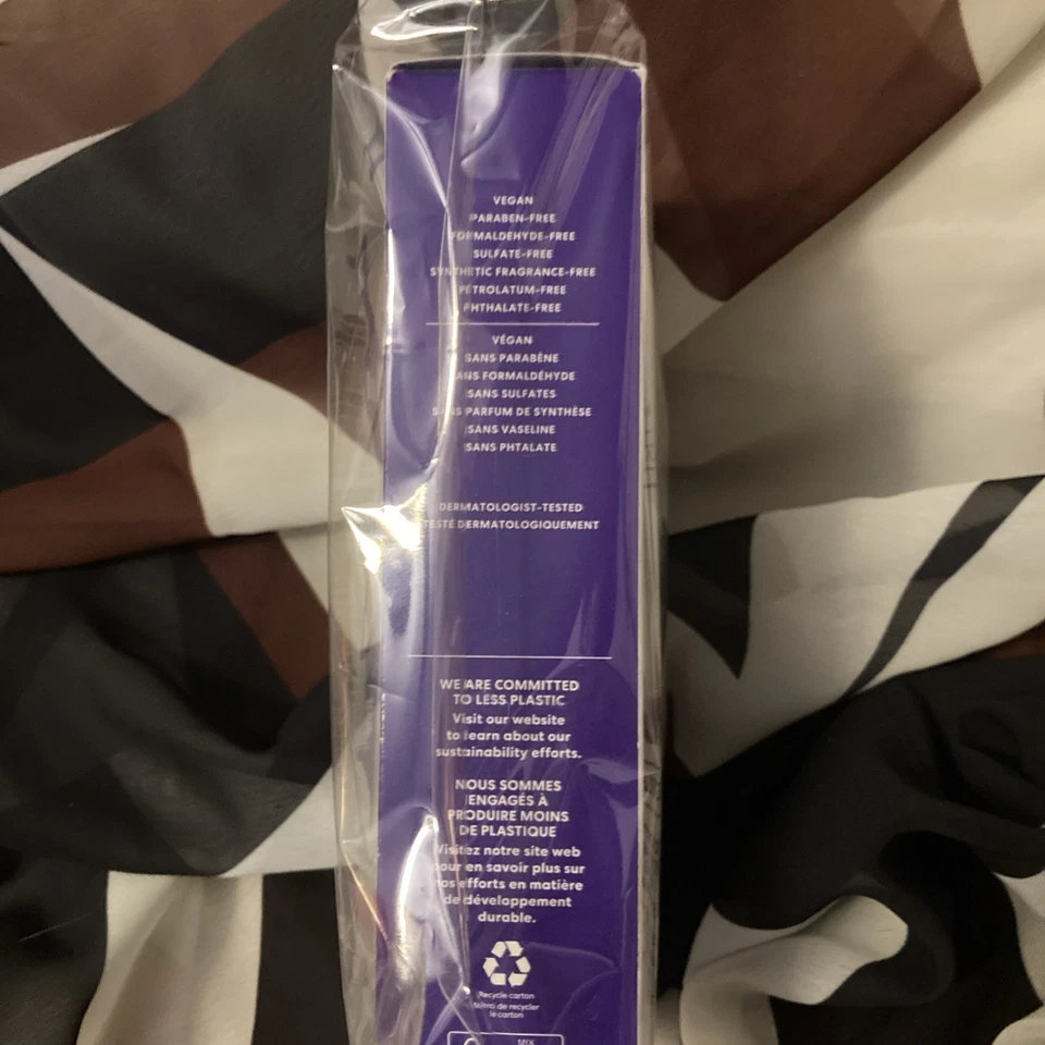 BareMinerals Ageless 10% фитопроколлаген укрепляющая маска для сна 2,5 унц X 2 - Изображение 3 из 3