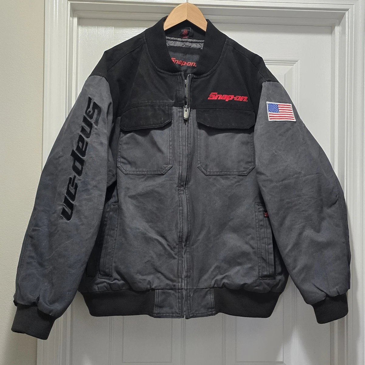 Snap-on Cotton Outer Shell Jackets for Men for Sale | Shop New 