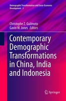 Contemporary Demographic Transformations In China, India And Indonesia Christoph