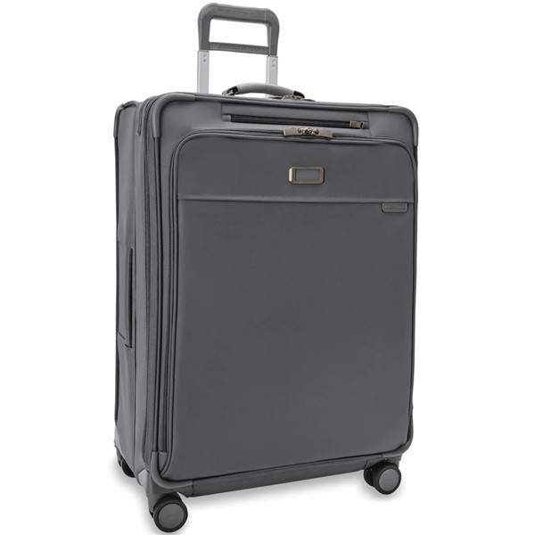 Briggs & Riley Baseline Extra Large Expandable Spinner Black, $1025