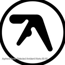 Aphex Twin Selected Ambient Works 8592 Double LP Vinyl NEW