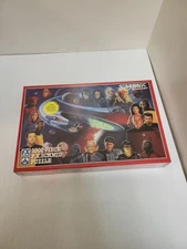 Star Trek Next Generation 1000 Piece Puzzle FX Schmid Vintage 1993 SEALED