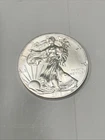 U.S. Mint American Eagle 2015 1 oz .999 Fine Silver One Dollar Coin