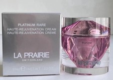 La Prairie Platinum Rare Haute-Rejuvenation Cream 30ml With New Box