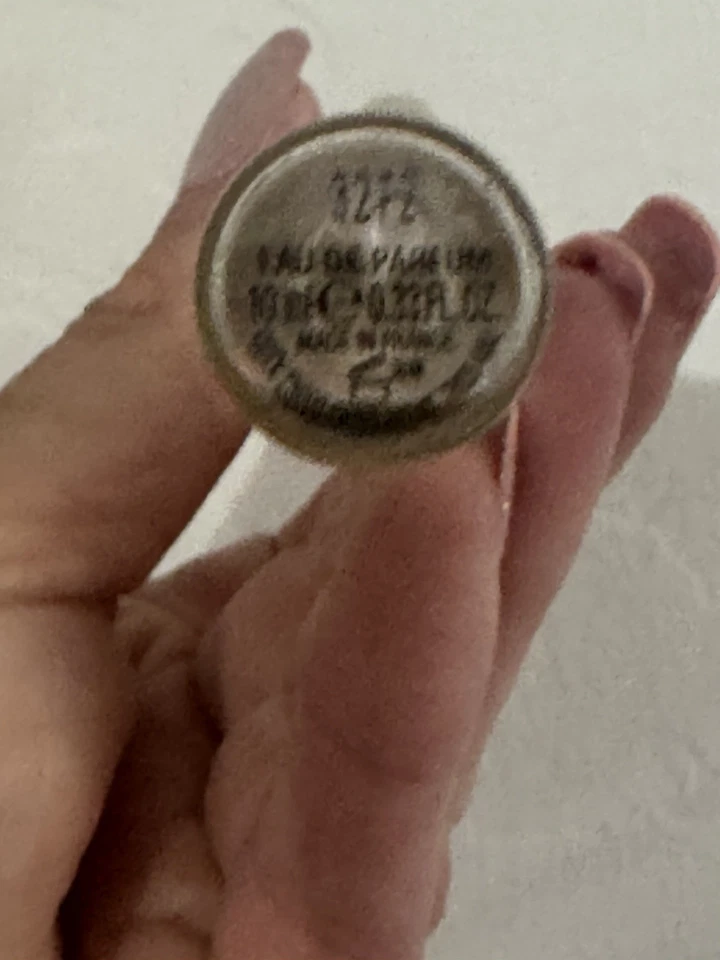 Chloe Eau De Parfum Spray Natural 0.33 oz/10 ml Nuevo Con Caja Foto 4 de 4