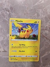 Pikachu - (General Mills) SWSH039 Miscellaneous Cards & Products Holo