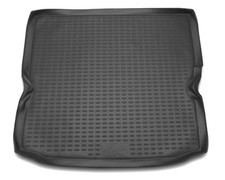 Gummi Kofferraumwanne für Opel Zafira B ab 2005- Kofferraummatte Laderaumwanne