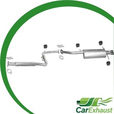 Pot d'échappement Mazda MX6