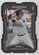 2013 Bowman Draft Scout Breakouts Die-Cut Patrick Kivlehan #BSB-PK 0c2