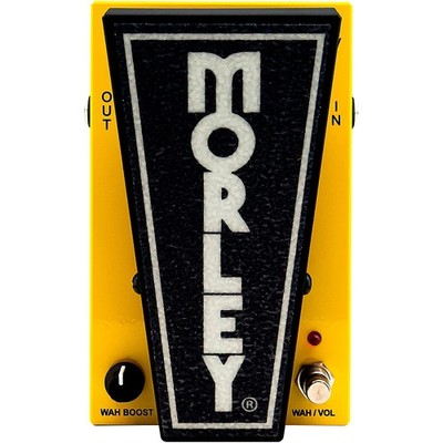 Morley 2020 Power Wah Volume Effects Pedal