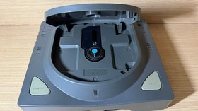 READ INFO- SNK Neo Geo CDZ CD Console