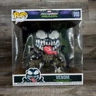 Funko Pop! Marvel Mech Strike Monster Hunters Venom with Wings