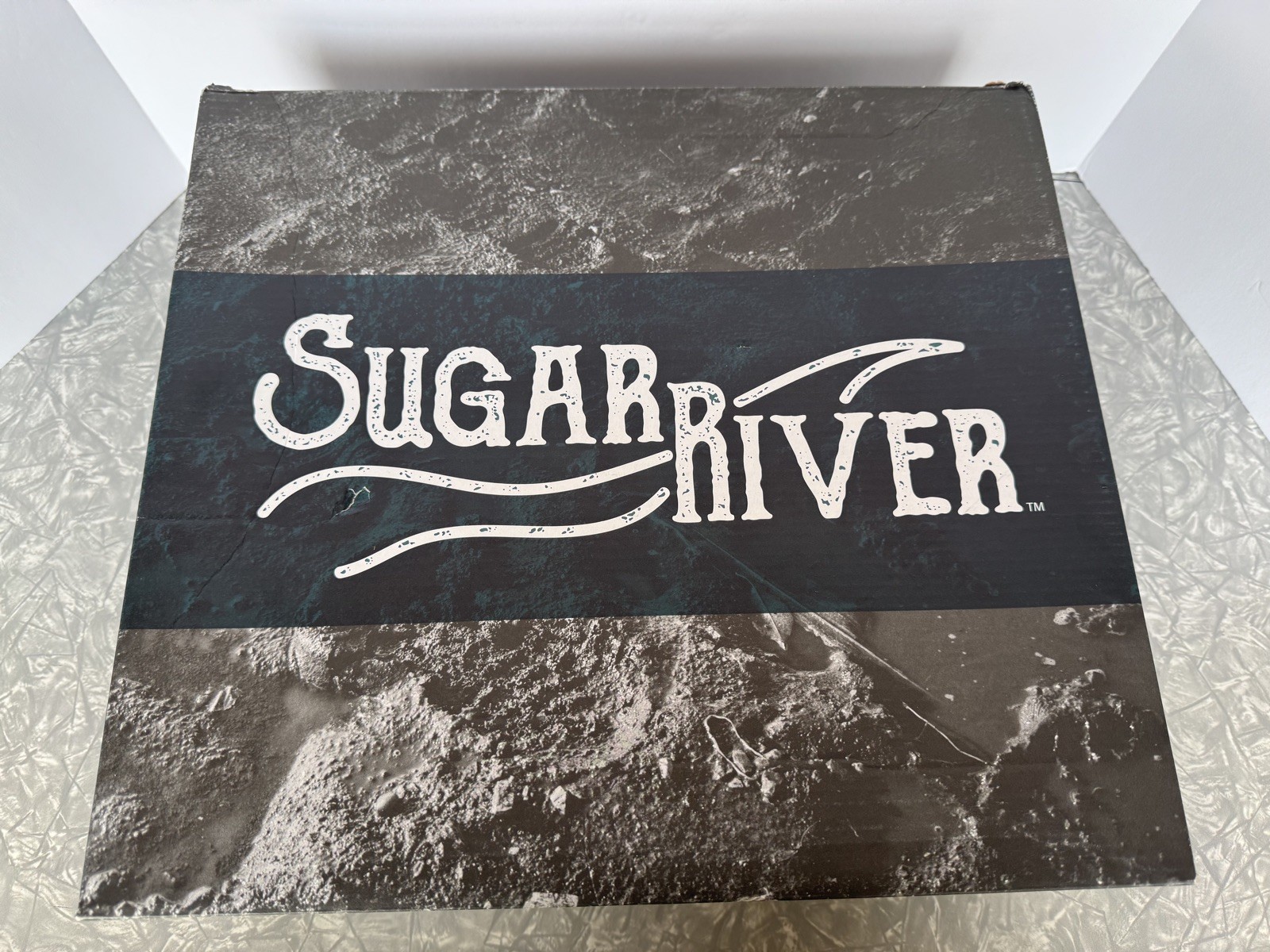 Gempler's SUGAR RIVER Composite Toe Men's 7 Neoprene Core Rubber Boots